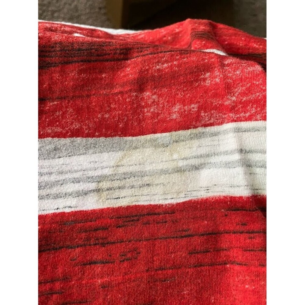 U.S. Apparel Boy's Patriotic Cotton Tank Top - Picture 7 of 8